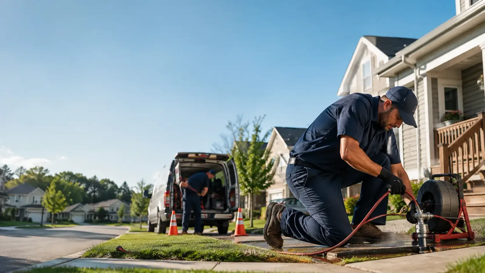 Emergency Plumbing in North Scituate, RI